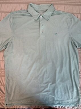 Southern Tide Men’s Performance Polo XL